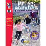 Daily Fitness Activities Grade 4-6