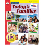 Todays Families, Grades 2-3 - Aligned to Common Core