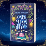Once-Upon-Thyme Paperback Deluxe Duplex Edition - Cozy Fantasy