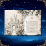 Once-Upon-Thyme Paperback Deluxe Duplex Edition - Cozy Fantasy