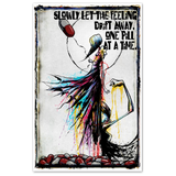 One Pill At A Time Print