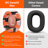 Apple Airpods Max Earpad Sweat Covers - WC SweatZ Max