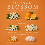 Orange Blossom Room Spray