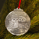 Owl Be There for You Ornament
