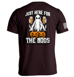 Just Here For The Boos