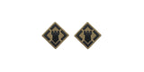 Army 20th Engineer OCP Patch with Hook Fastener (pair)