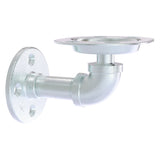 Pipeline Collection Wall Mounted Toothbrush Holder