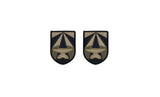 Army Futures Command OCP Patch w/ Hook Fastener (pair)