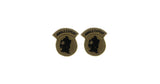 Army Jungle Expert OCP Patch w/ Hook Fastener (pair)