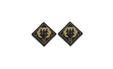 Army Mississippi National Guard OCP Patch with Hook Fastener (pair)