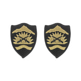 Army Oregon National Guard OCP Patch with Hook Fastener (pair)