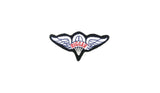 Rigger Hat SEW ON AGSU Color Patch (each)