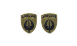 Army 160th Special Operations Aviation Regiment OCP Patch w/ Hook Fastener (pair)