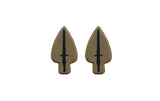 Army Special Operations Command OCP Patch w/ Hook Fastener (pair)
