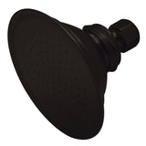 Kingston Brass P10ORB Victorian Brass Showerhead, Oil Rubbed Bronze