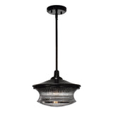 1Lt Pendant - Finish Dark Bronze