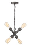 The Peg Collection - Finish Aged Iron