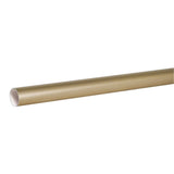 Bulletin Board Art Paper, Metallic Gold, 24 x 8, 1 Roll