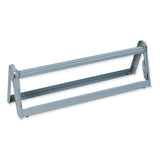 All-in-One Cutter, Gray, Fits 24 Wide Rolls, 1 Rack