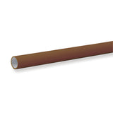Bulletin Board Art Paper, Brown, 24 x 12, 1 Roll
