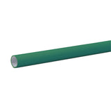 Bulletin Board Art Paper, Emerald, 24 x 12, 1 Roll