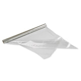 Cellophane Wrap, Clear, 20 x 12-1/2, 1 Roll