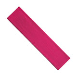 Crepe Paper, Pink, 20 x 7-1/2, 1 Sheet
