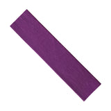 Crepe Paper, Purple, 20 x 7-1/2, 1 Sheet