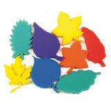 Paint Sponges, Leaves Set, 3, 8 Pieces