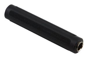 1/4-In (Female) - 1/4-In (Female) Stereo Adapter