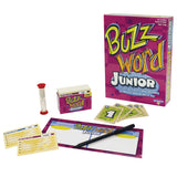 Buzzword Junior Card Game