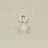Birthstone Crystal Necklace