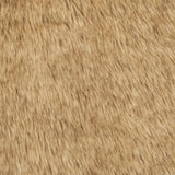 Plutus Tip Dyed Fox Faux Fur Luxury Throw Throw 36W X 60L