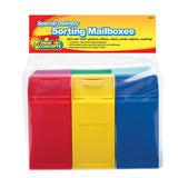 Sorting Mailboxes, Pack of 6