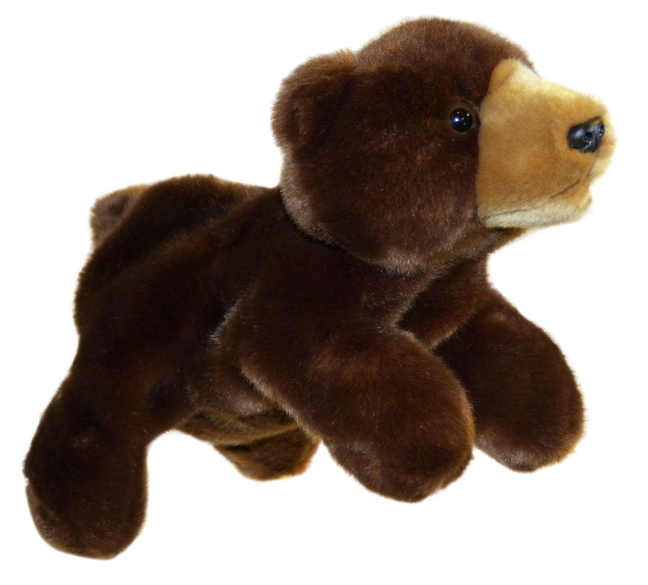 Full-Bodied Animal Puppets: Bear