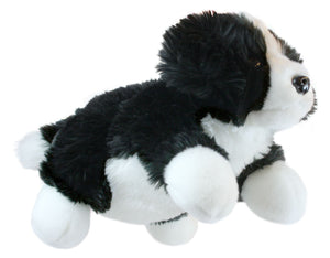 Full-Bodied Animal Puppets: Border Collie