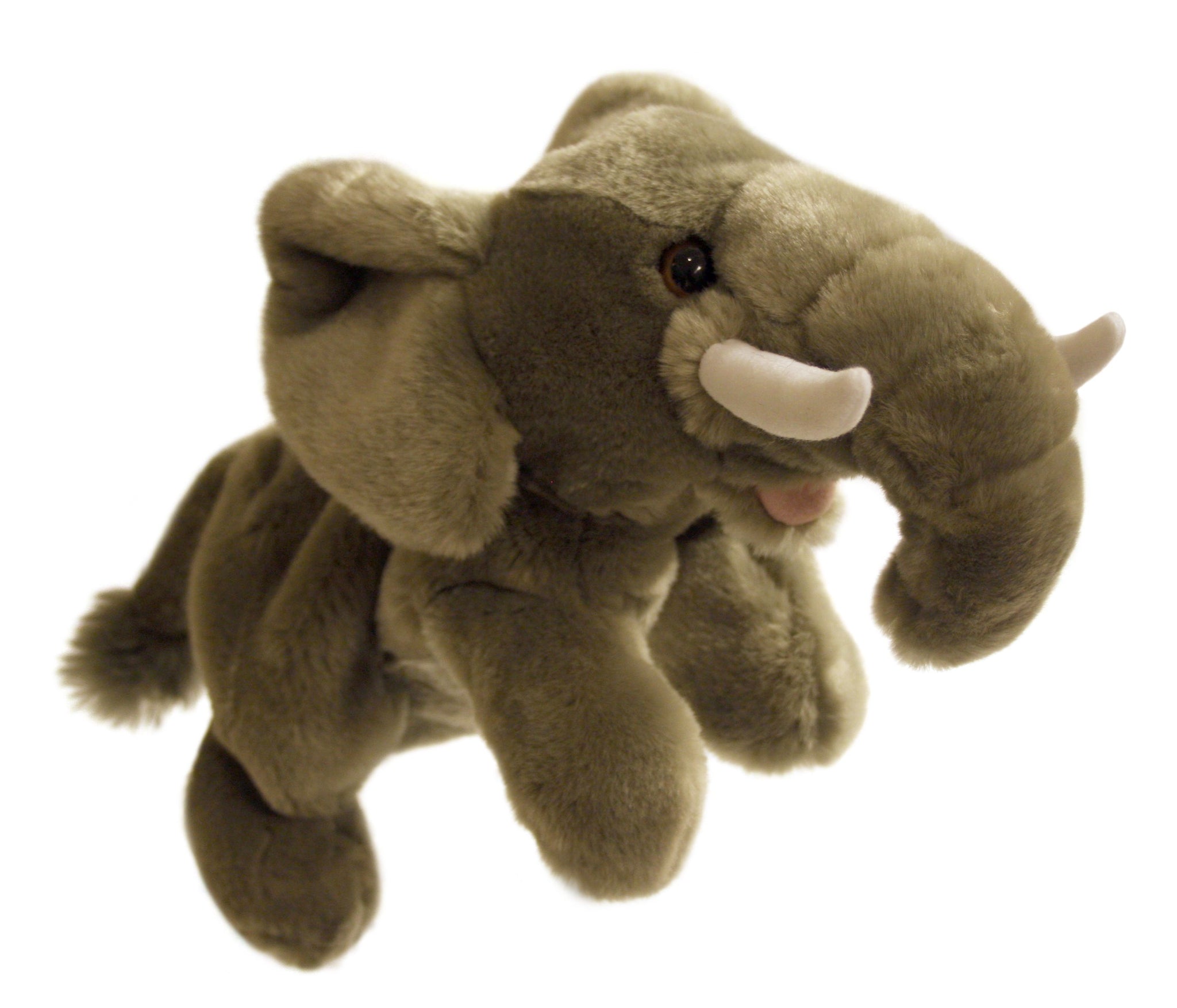 Full-Bodied Animal Puppets: Elephant