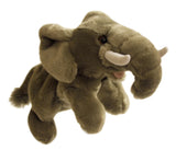Full-Bodied Animal Puppets: Elephant