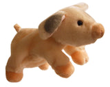 Full-Bodied Animal Puppets: Pig
