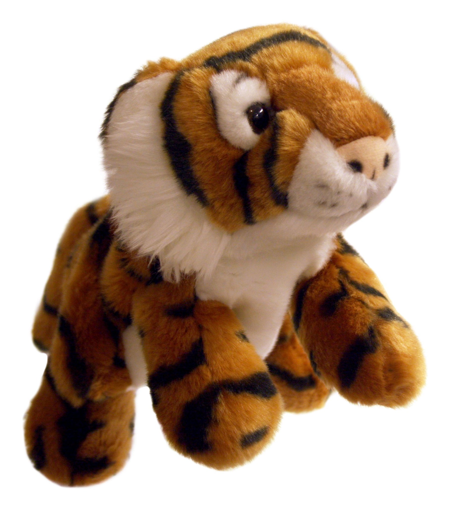 Full-Bodied Animal Puppets: Tiger