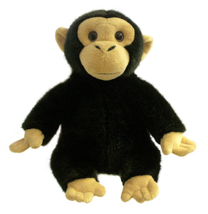 Full-Bodied Animal Puppets: Chimp
