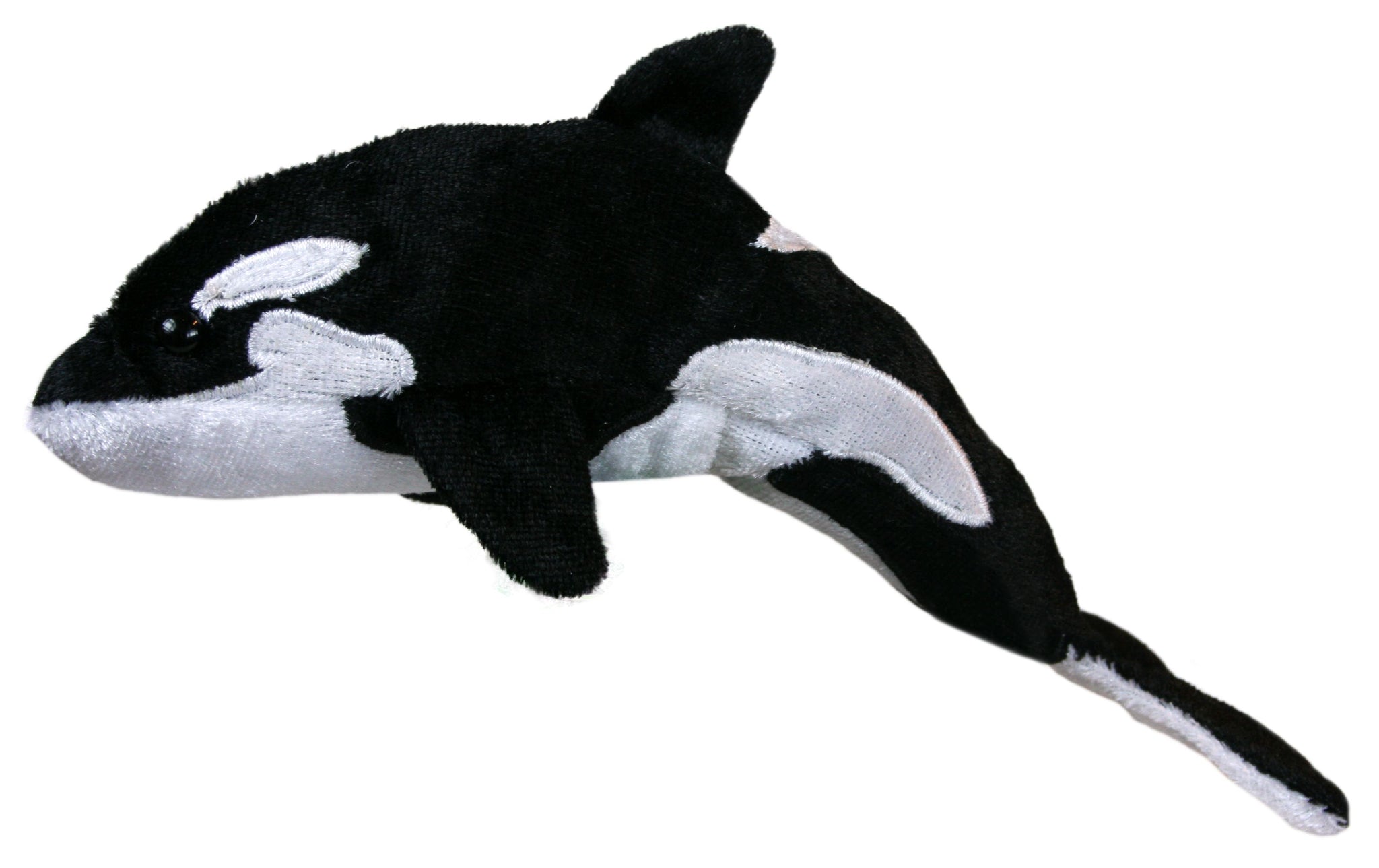 Finger Puppets: Whale (Orca) (Large)