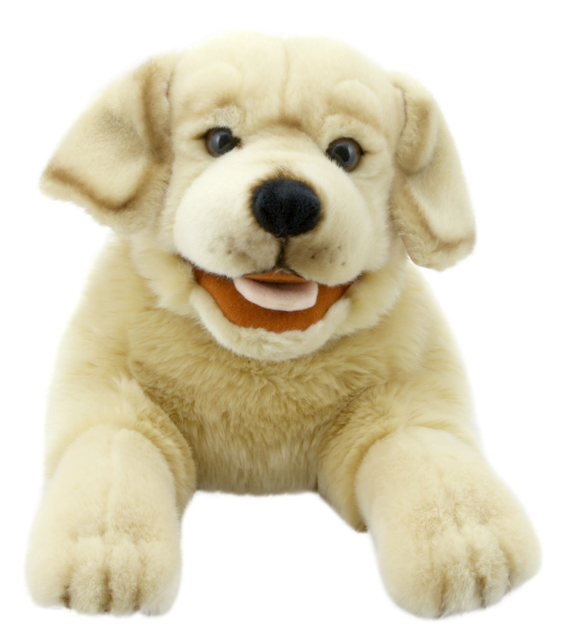 Playful Puppies: Labrador (Yellow)