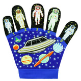 Favourite Song Mitts: Five Little Men
