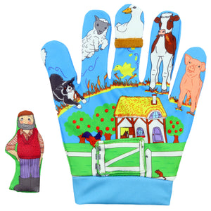 Favourite Song Mitts: Old Macdonald
