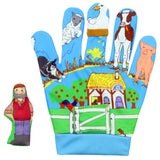 Favourite Song Mitts: Old Macdonald