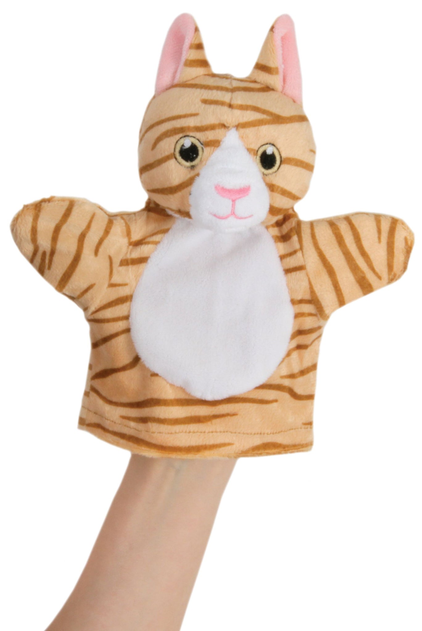 My First Puppets: Cat