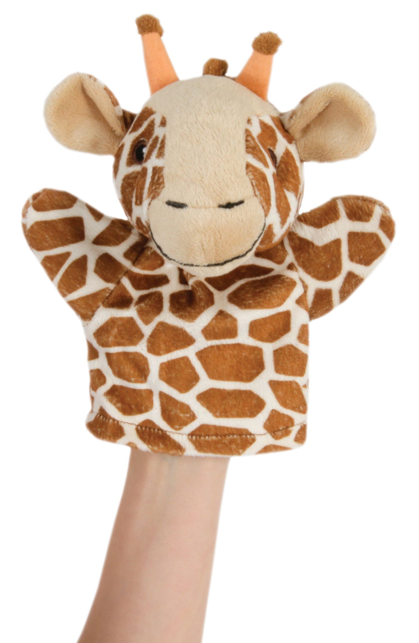 My First Puppets: Giraffe