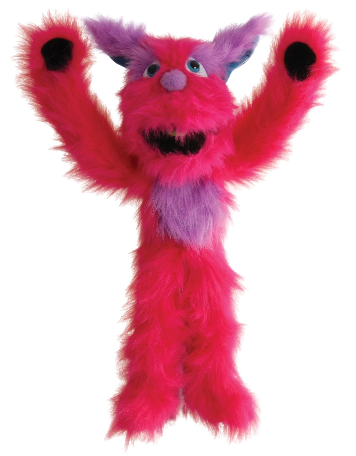 Monsters: Pink Monster