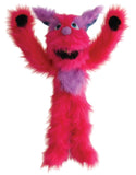 Monsters: Pink Monster